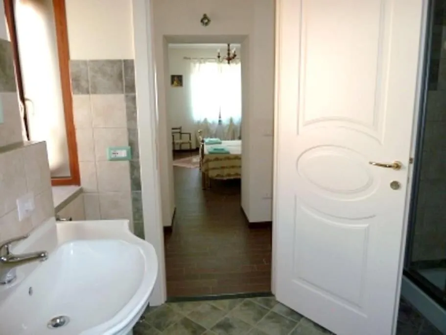 Villa Trivium Barga