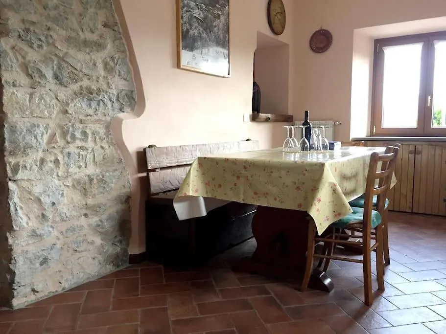 Σπίτι διακοπών Villa Trivium Barga