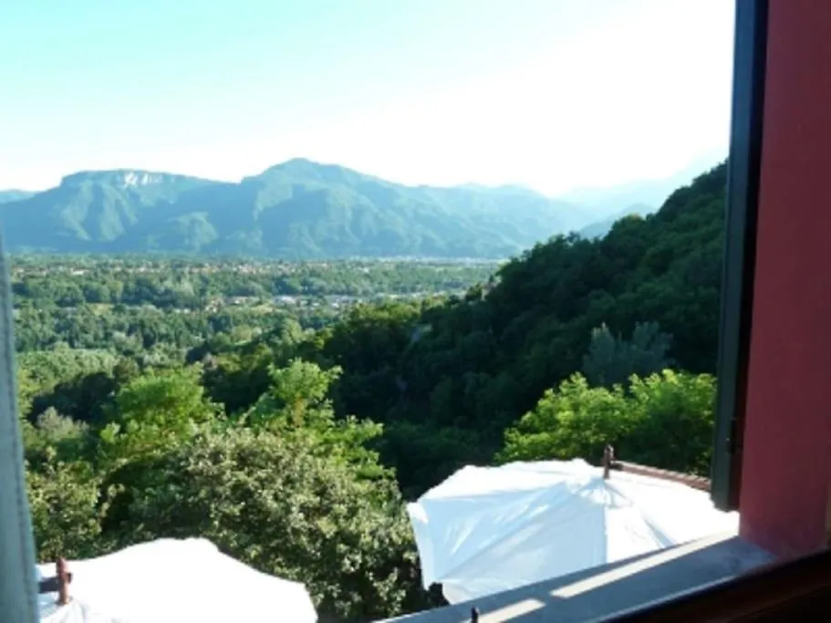 Σπίτι διακοπών Villa Trivium Barga Ιταλία