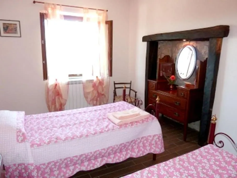 Villa Trivium Barga